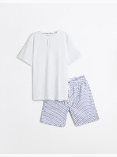 Jersey-pyjama's, mo fashion - Kiabi Jersey-pyjama's, mo fashion - Kiabi