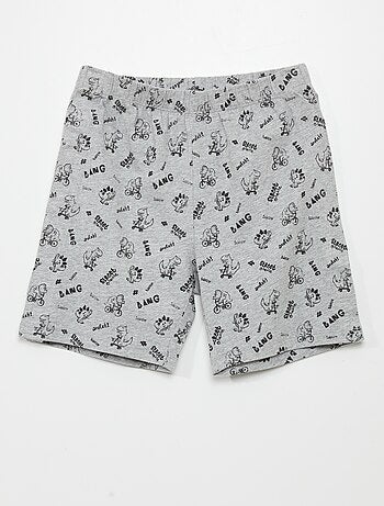Jersey short - gemakkelijk aan te trekken collectie