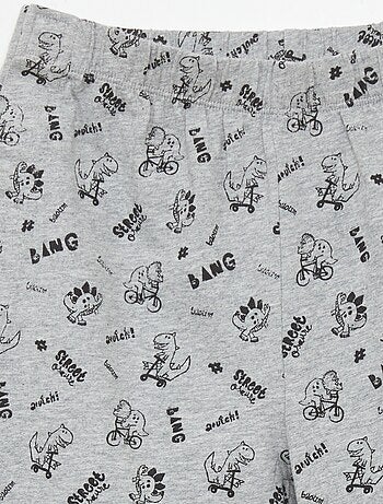 Jersey short - gemakkelijk aan te trekken collectie