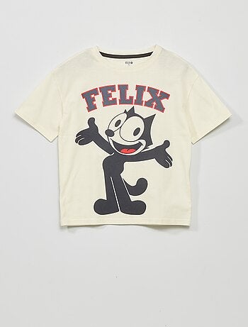 Jersey T-shirt 'Felix' - Kiabi