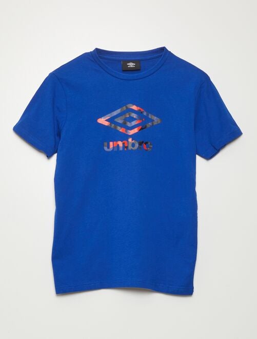 Jersey T-shirt 'Umbro' - Kiabi