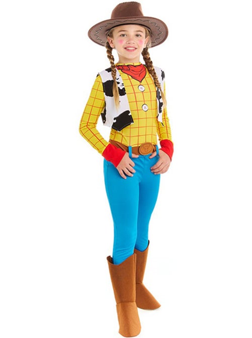 Jessie Toy Story-kostuum - Kiabi