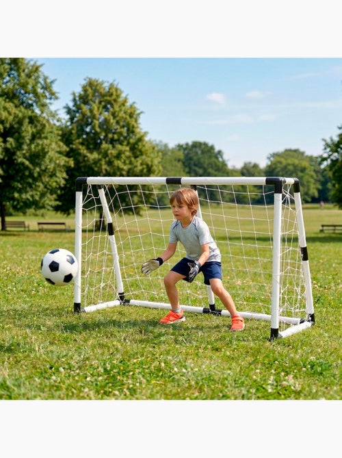 Jeu de but et de ballon cb toys - Kiabi Jeu de but et de ballon cb toys - Kiabi