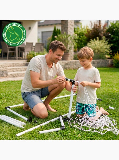 Jeu de but et de ballon cb toys - Kiabi Jeu de but et de ballon cb toys - Kiabi