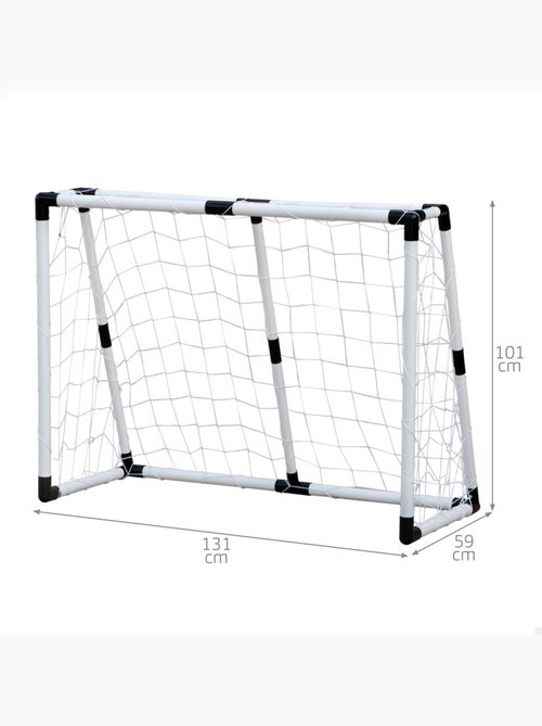 Jeu de but et de ballon cb toys - Kiabi Jeu de but et de ballon cb toys - Kiabi