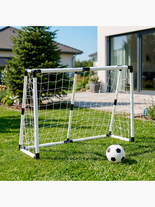 Jeu de but et de ballon cb toys - Kiabi Jeu de but et de ballon cb toys - Kiabi