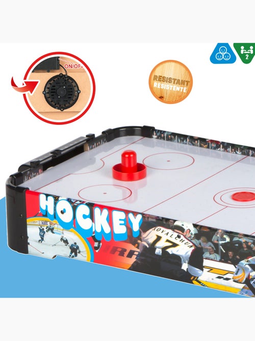 Jeu de hockey sur table cb games - Kiabi Jeu de hockey sur table cb games - Kiabi
