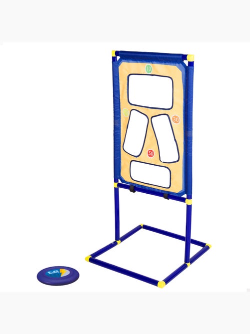 Jeu de lancer avec disque volant cb sports - Kiabi Jeu de lancer avec disque volant cb sports - Kiabi
