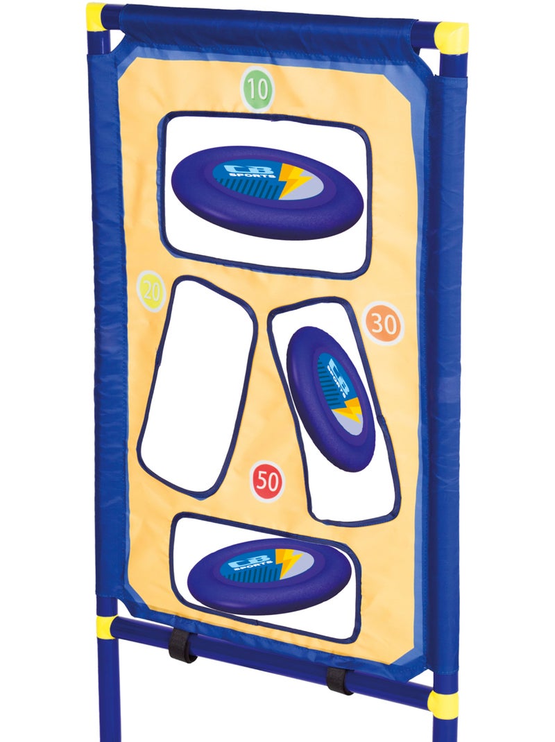 Jeu de lancer avec disque volant cb sports N/A - Kiabi