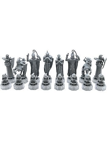 Jeu d'échecs électronique lumineux harry potter avec effets sonores