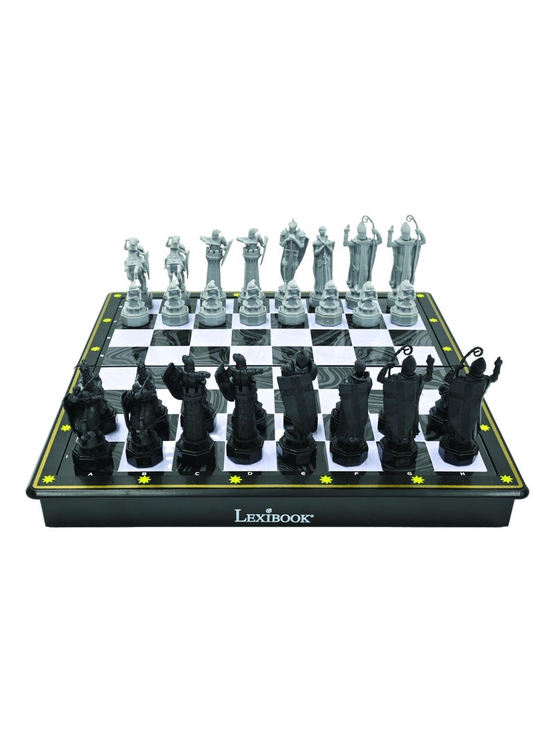 Jeu d’échecs harry potter magnétique pliable N/A - Kiabi