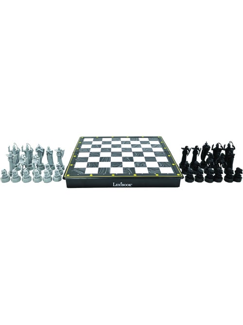 Jeu d’échecs harry potter magnétique pliable - Kiabi Jeu d’échecs harry potter magnétique pliable - Kiabi