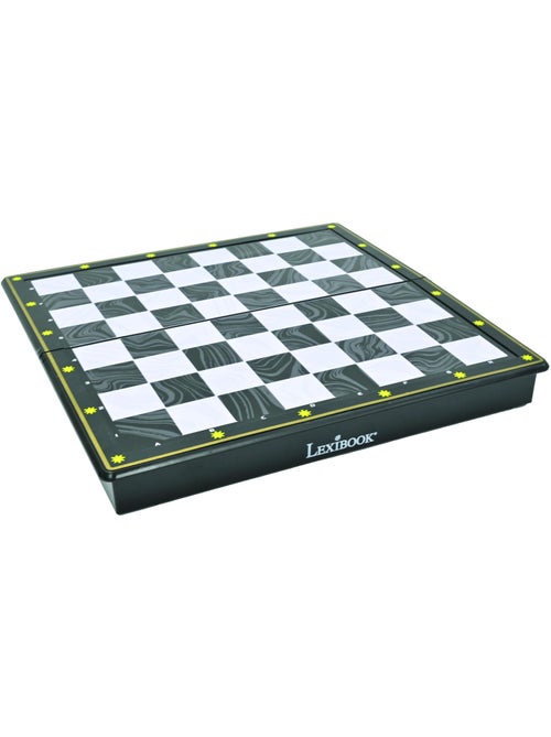 Jeu d’échecs harry potter magnétique pliable - Kiabi Jeu d’échecs harry potter magnétique pliable - Kiabi
