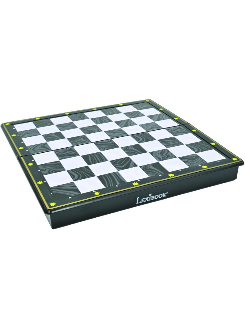 Jeu d’échecs harry potter magnétique pliable N/A - Kiabi