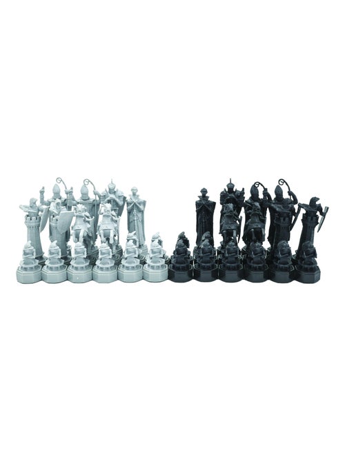 Jeu d’échecs harry potter magnétique pliable - Kiabi Jeu d’échecs harry potter magnétique pliable - Kiabi