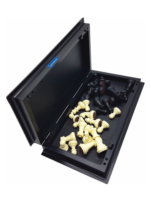 Jeu d’échecs magnétique pliable - Kiabi Jeu d’échecs magnétique pliable - Kiabi