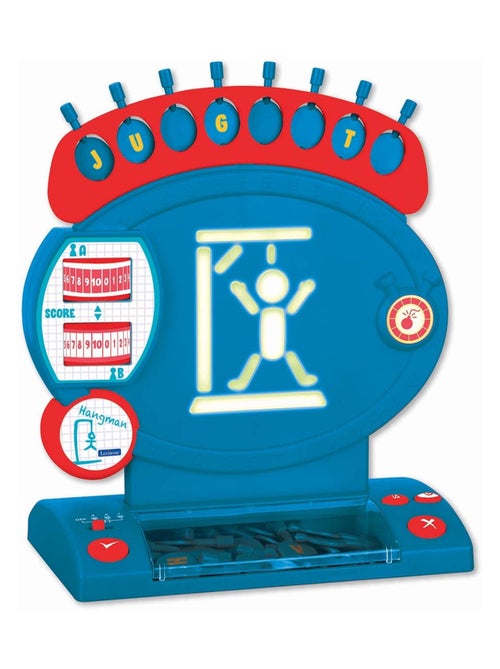 Jeu du pendu électronique - Kiabi Jeu du pendu électronique - Kiabi