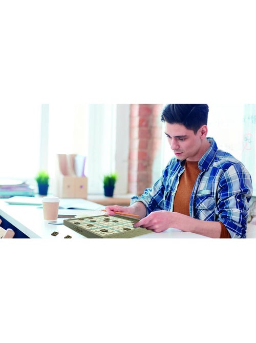 Jeu du sudoku en bois - Kiabi Jeu du sudoku en bois - Kiabi