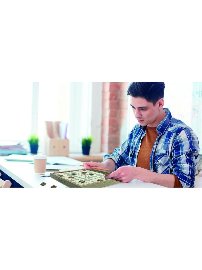 Jeu du sudoku en bois Beige - Kiabi