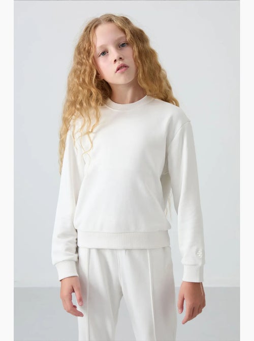 Jeugd oversized lange trainingsset tommy - Kiabi Jeugd oversized lange trainingsset tommy - Kiabi