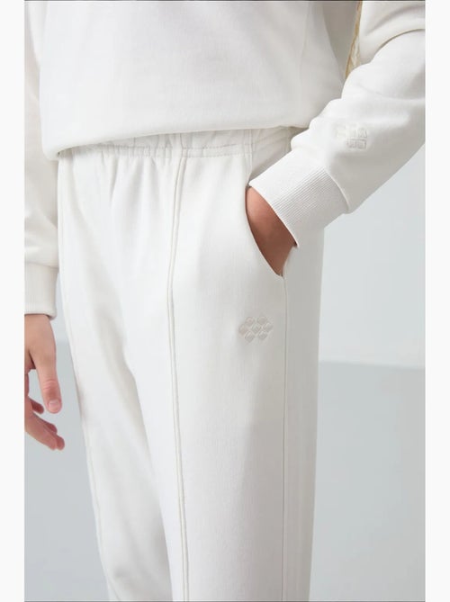Jeugd oversized lange trainingsset tommy - Kiabi Jeugd oversized lange trainingsset tommy - Kiabi