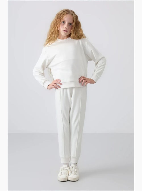 Jeugd oversized lange trainingsset tommy - Kiabi Jeugd oversized lange trainingsset tommy - Kiabi