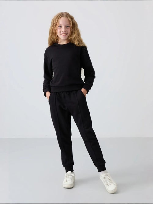 Jeugd oversized lange trainingsset tommy - Kiabi Jeugd oversized lange trainingsset tommy - Kiabi