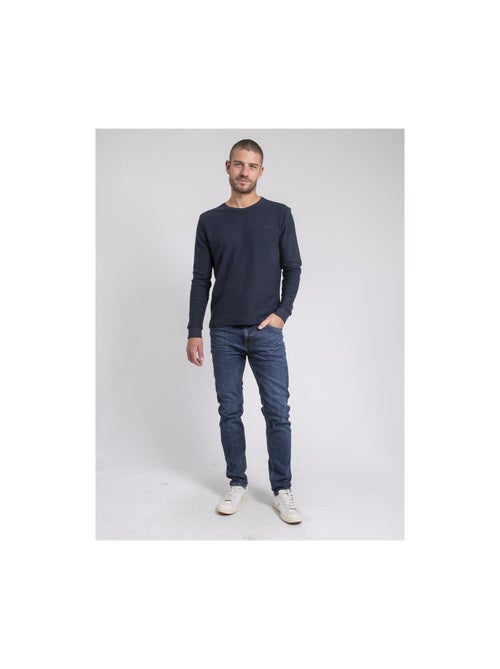 Jilivio dunne trui met ronde hals - Kiabi Jilivio dunne trui met ronde hals - Kiabi