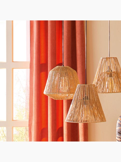 Jily touw hanglamp - Kiabi Jily touw hanglamp - Kiabi