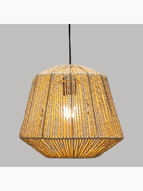 Jily touw hanglamp - Kiabi Jily touw hanglamp - Kiabi