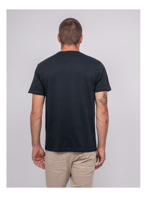 Jimitri bedrukt t-shirt met korte mouwen - Kiabi Jimitri bedrukt t-shirt met korte mouwen - Kiabi