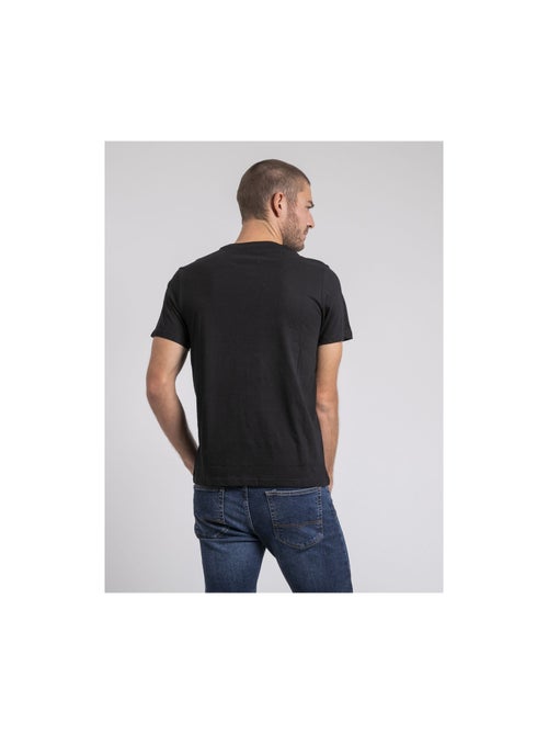 Jimoscar t-shirt met ronde hals van puur katoen - Kiabi Jimoscar t-shirt met ronde hals van puur katoen - Kiabi