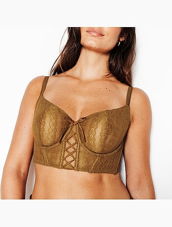 Jo bustier balconette beha multikleur
