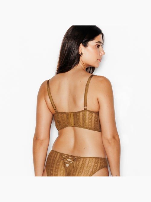 Jo bustier balconette beha multikleur - Kiabi