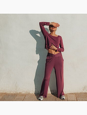 Joa sweater bordeaux