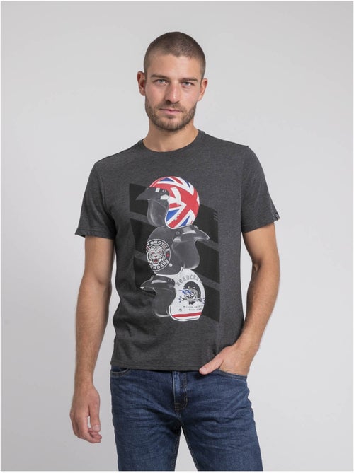 Joakim t-shirt met ronde hals van puur katoen - Kiabi Joakim t-shirt met ronde hals van puur katoen - Kiabi