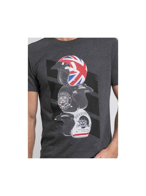 Joakim t-shirt met ronde hals van puur katoen - Kiabi Joakim t-shirt met ronde hals van puur katoen - Kiabi