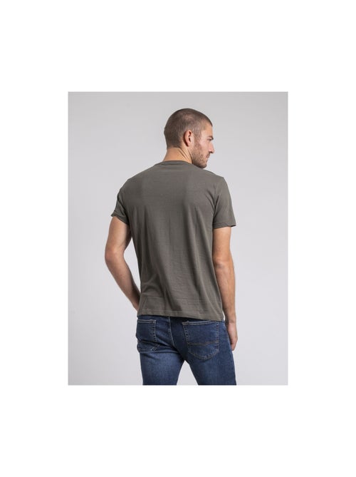 Joakim t-shirt met ronde hals van puur katoen - Kiabi Joakim t-shirt met ronde hals van puur katoen - Kiabi