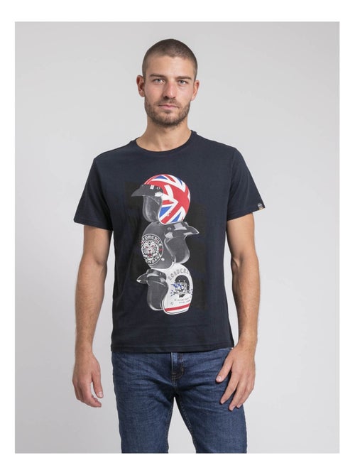 Joakim t-shirt met ronde hals van puur katoen - Kiabi Joakim t-shirt met ronde hals van puur katoen - Kiabi