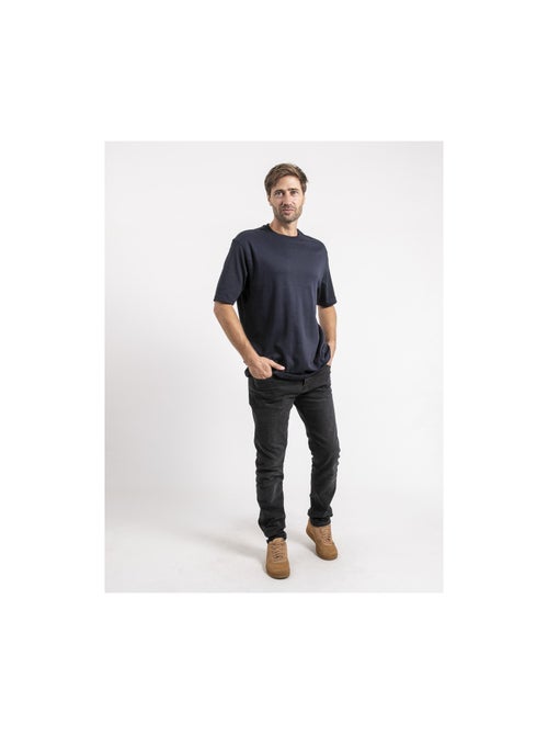 Jocitron oversized t-shirt met korte mouwen van puur katoen - Kiabi Jocitron oversized t-shirt met korte mouwen van puur katoen - Kiabi