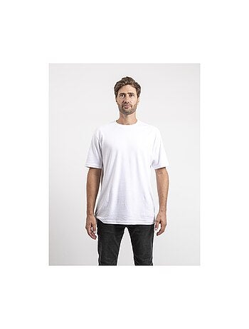 Jocitron oversized t-shirt met korte mouwen van puur katoen