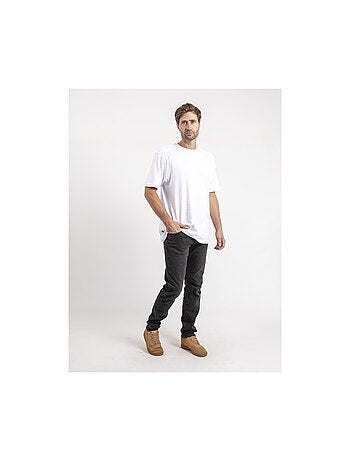 Jocitron oversized t-shirt met korte mouwen van puur katoen