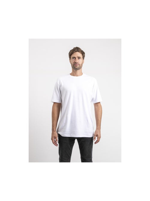 Jocitron oversized t-shirt met korte mouwen van puur katoen - Kiabi