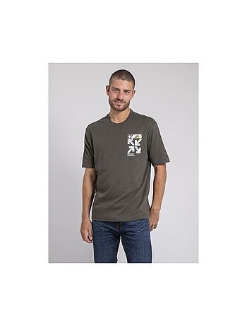 Joeden oversized t-shirt met ronde hals van puur katoen