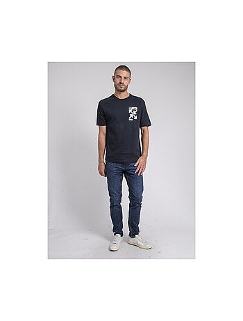 Joeden oversized t-shirt met ronde hals van puur katoen