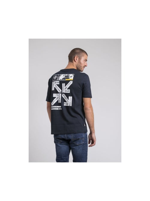 Joeden oversized t-shirt met ronde hals van puur katoen - Kiabi Joeden oversized t-shirt met ronde hals van puur katoen - Kiabi