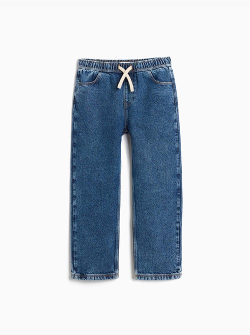 Jogger denim, MO Fashion - Kiabi Jogger denim, MO Fashion - Kiabi