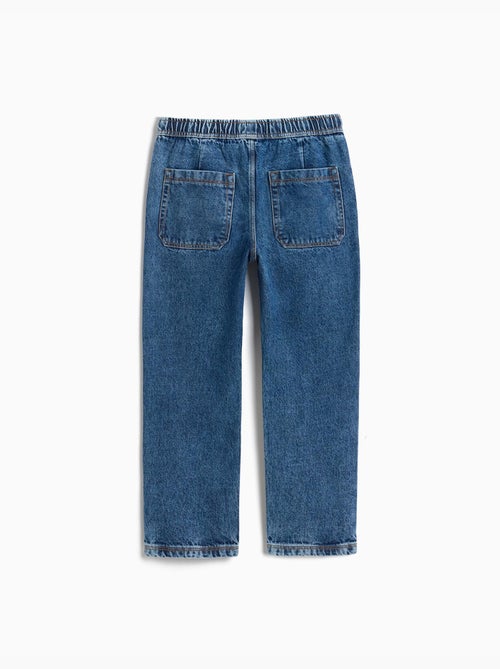 Jogger denim, MO Fashion - Kiabi Jogger denim, MO Fashion - Kiabi