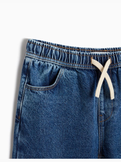 Jogger denim, MO Fashion - Kiabi Jogger denim, MO Fashion - Kiabi