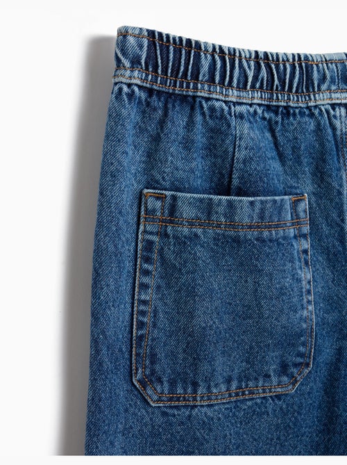 Jogger denim, MO Fashion - Kiabi Jogger denim, MO Fashion - Kiabi